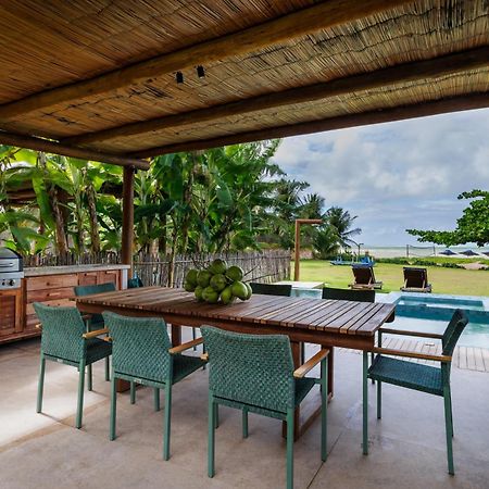 Villa Casa Playa Milagres São Miguel dos Milagres Esterno foto
