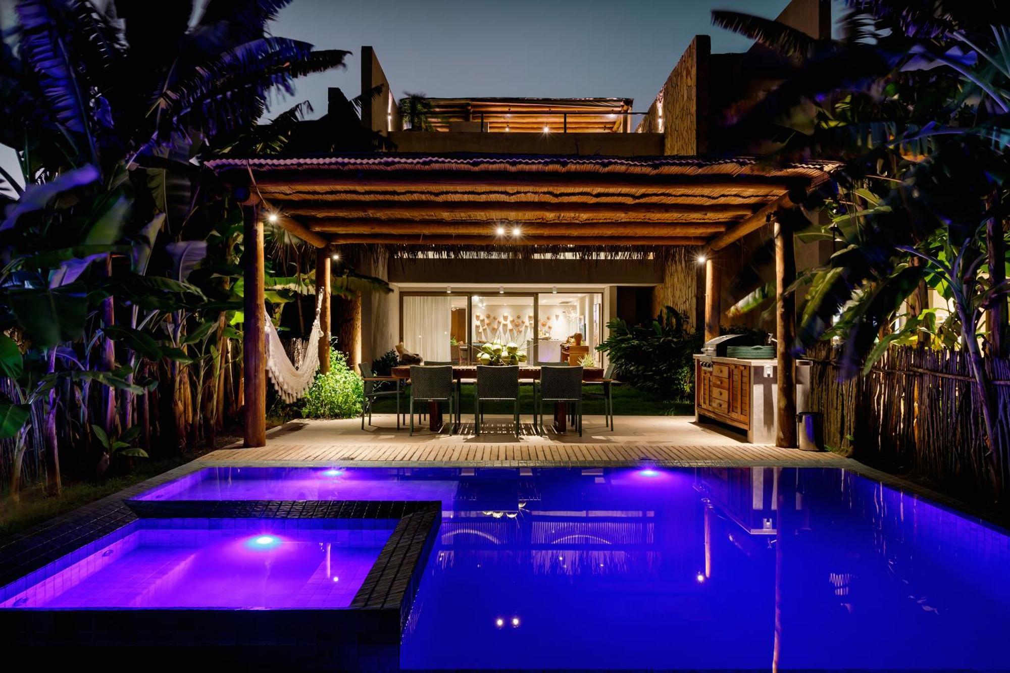 Villa Casa Playa Milagres São Miguel dos Milagres Esterno foto