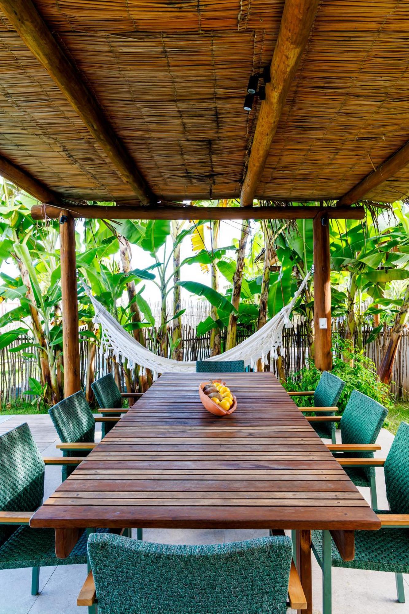 Villa Casa Playa Milagres São Miguel dos Milagres Esterno foto