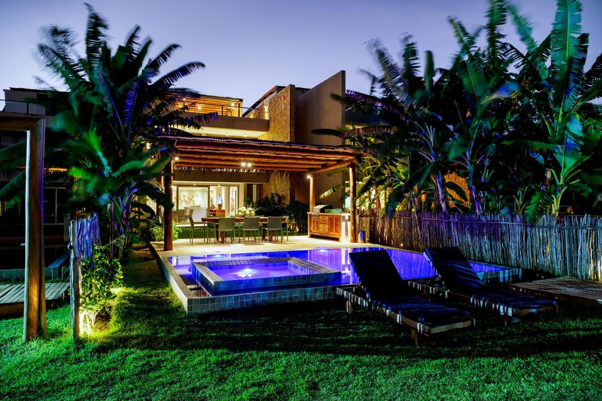 Villa Casa Playa Milagres São Miguel dos Milagres Esterno foto